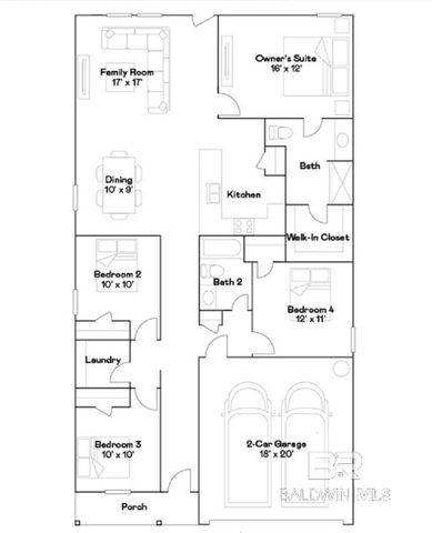19323 Gray Horse Drive, Foley, AL 36532