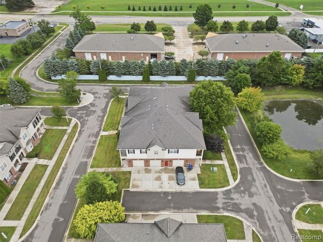 5750 Flagstaff Pines Drive, Shelby Twp, MI 48317