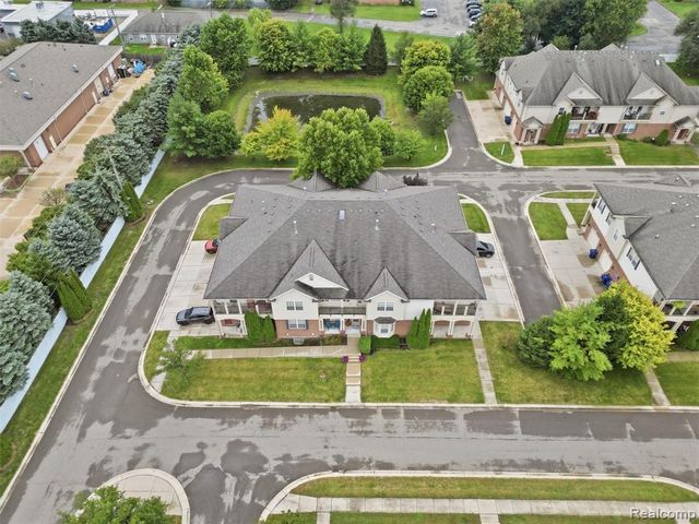 5750 Flagstaff Pines Drive, Shelby Twp, MI 48317