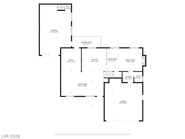 625 Glenwood Lane, Henderson, NV 89002