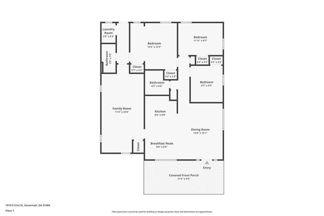 1919 E 51st Street, Savannah, GA 31404