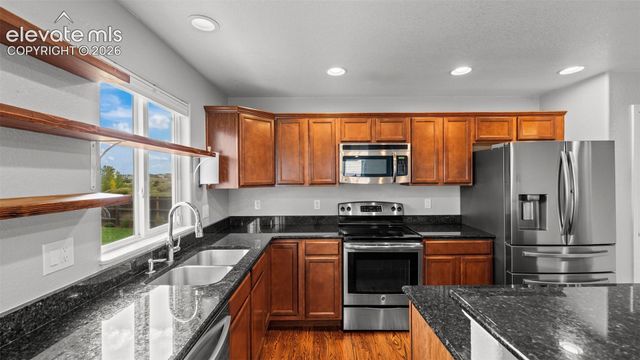 7805 Morning Dew Road, Colorado Springs, CO 80908