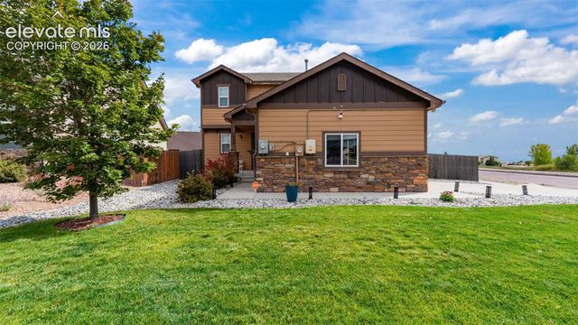 7805 Morning Dew Road, Colorado Springs, CO 80908