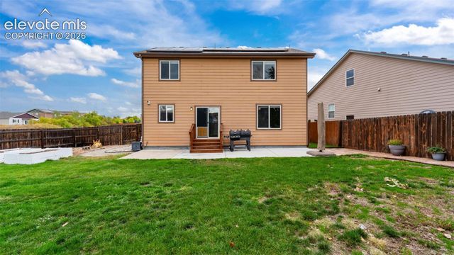 7805 Morning Dew Road, Colorado Springs, CO 80908