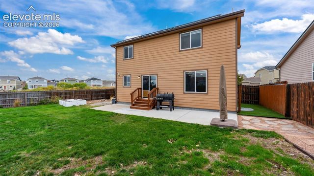 7805 Morning Dew Road, Colorado Springs, CO 80908