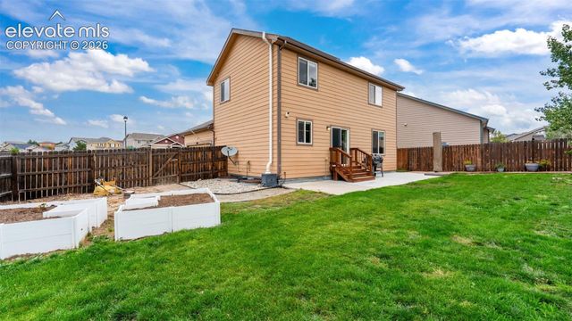 7805 Morning Dew Road, Colorado Springs, CO 80908