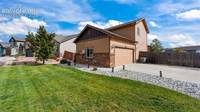7805 Morning Dew Road, Colorado Springs, CO 80908