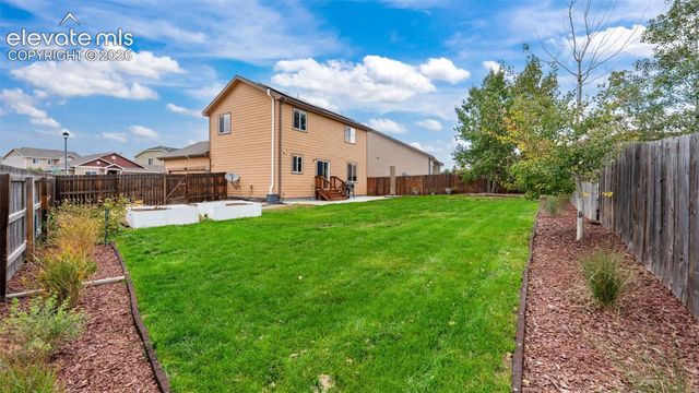 7805 Morning Dew Road, Colorado Springs, CO 80908