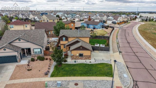 7805 Morning Dew Road, Colorado Springs, CO 80908