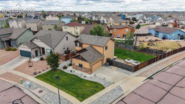 7805 Morning Dew Road, Colorado Springs, CO 80908