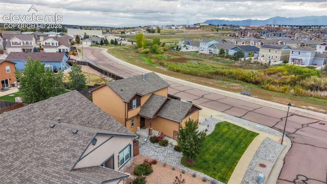 7805 Morning Dew Road, Colorado Springs, CO 80908