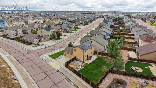 7805 Morning Dew Road, Colorado Springs, CO 80908