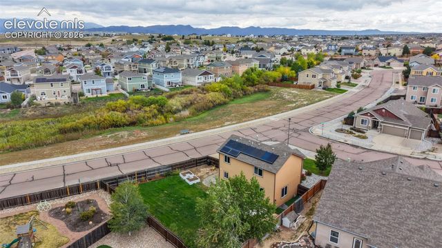 7805 Morning Dew Road, Colorado Springs, CO 80908