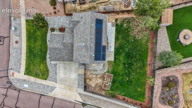 7805 Morning Dew Road, Colorado Springs, CO 80908