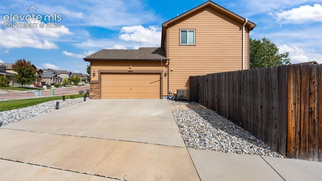 7805 Morning Dew Road, Colorado Springs, CO 80908