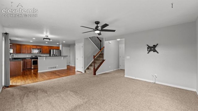 7805 Morning Dew Road, Colorado Springs, CO 80908