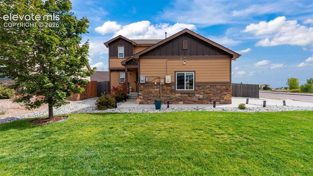7805 Morning Dew Road, Colorado Springs, CO 80908 — photo 2