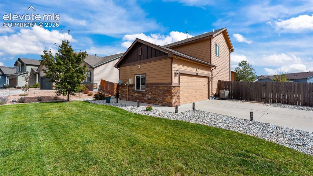 7805 Morning Dew Road, Colorado Springs, CO 80908 — photo 3