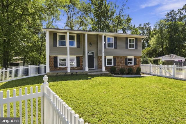 6 STRATFORD CT, Waldorf, MD 20602