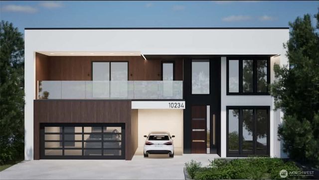 10234 NE 20th Place, Bellevue, WA 98004