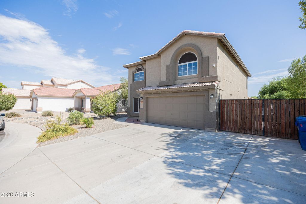 11595 W HOLLY Street, Avondale, AZ 85392
