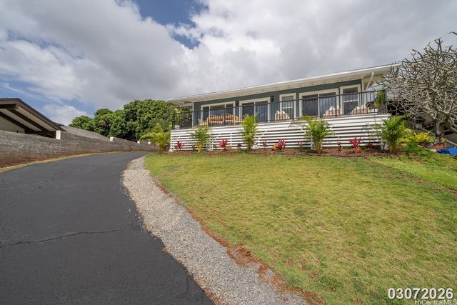 99-1052 Manako Place, Aiea, HI 96701
