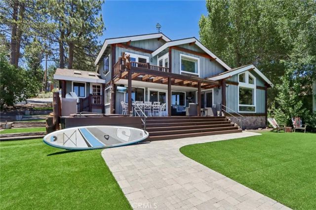 447 Cienega, Big Bear Lake, CA 92315
