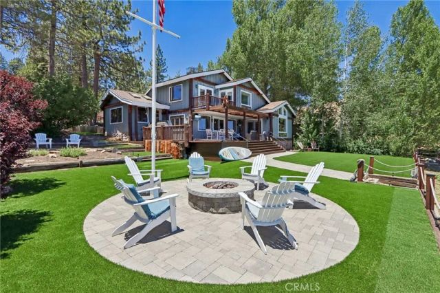 447 Cienega, Big Bear Lake, CA 92315