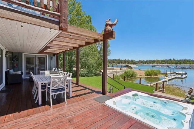 447 Cienega, Big Bear Lake, CA 92315