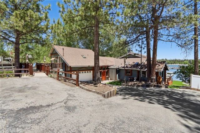 447 Cienega, Big Bear Lake, CA 92315