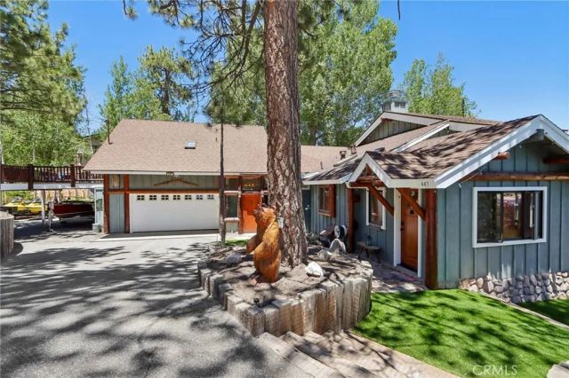 447 Cienega, Big Bear Lake, CA 92315