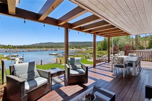 447 Cienega, Big Bear Lake, CA 92315