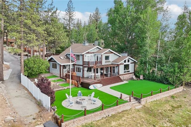 447 Cienega, Big Bear Lake, CA 92315
