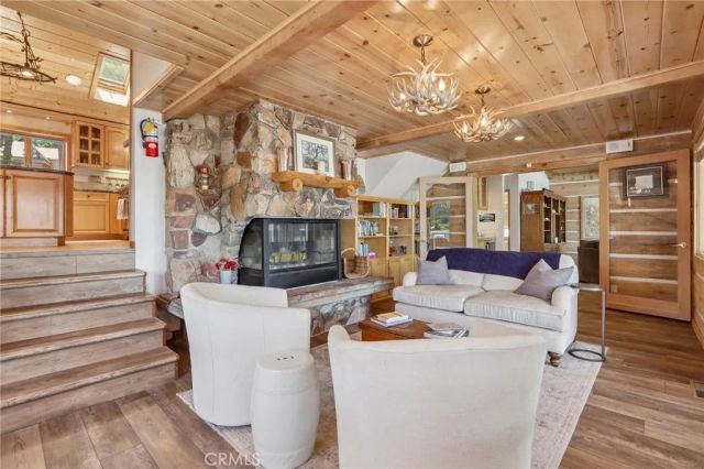 447 Cienega, Big Bear Lake, CA 92315