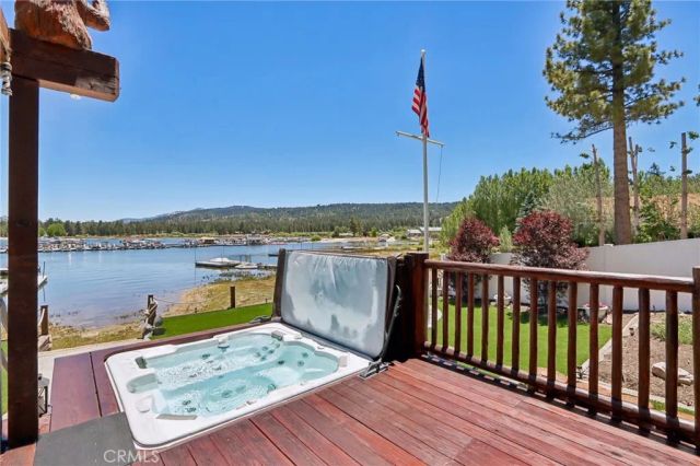 447 Cienega, Big Bear Lake, CA 92315