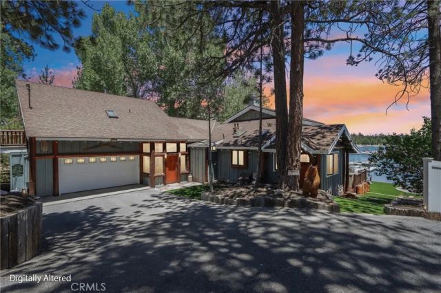 447 Cienega, Big Bear Lake, CA 92315