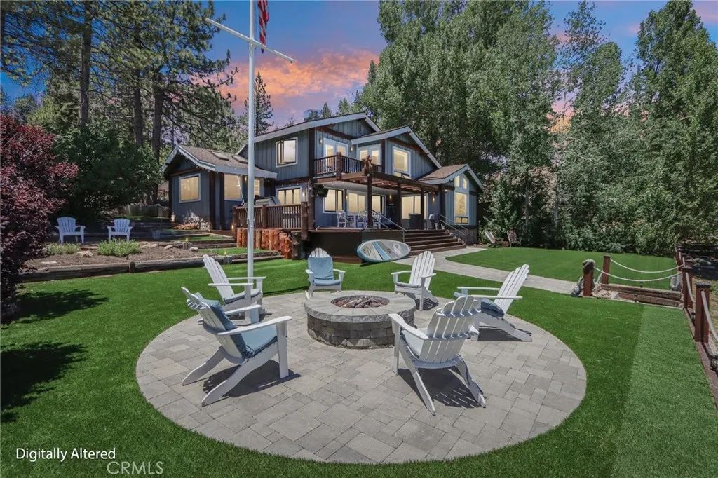 447 Cienega, Big Bear Lake, CA 92315