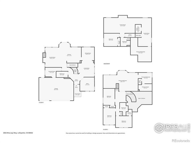 2826 Blue Jay Way, Lafayette, CO 80026