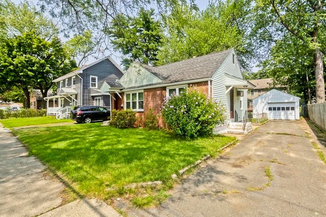 135 Prentice, Springfield, MA 01104