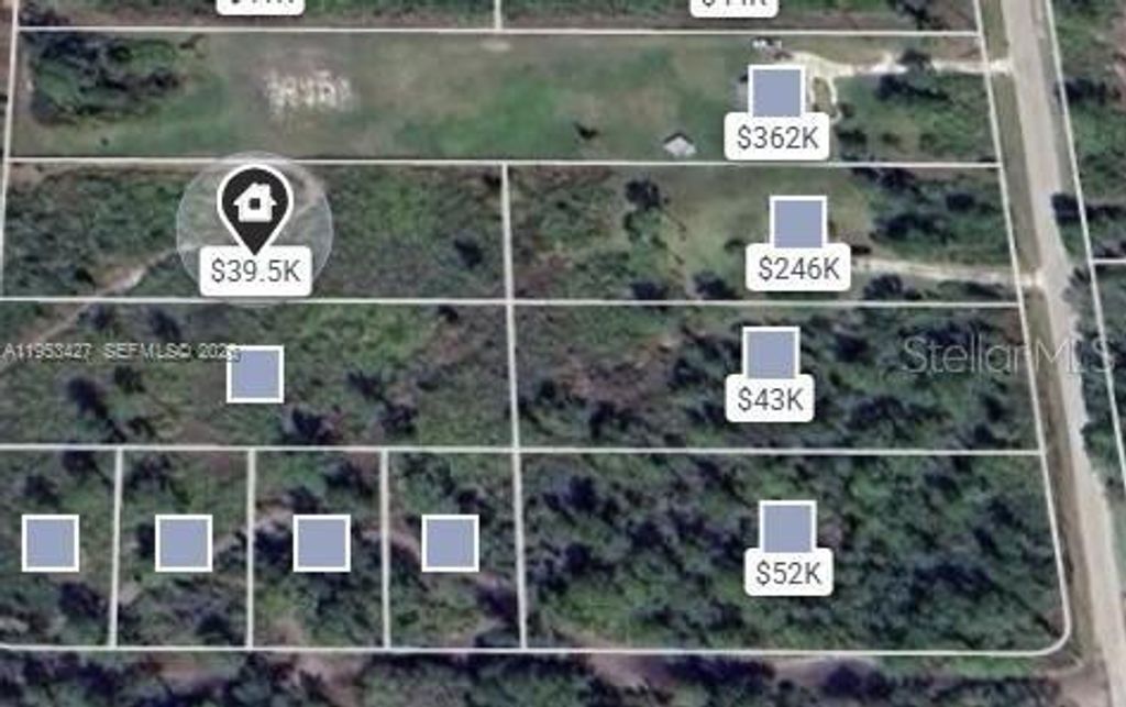 5932 CANOPY RD, Sebring, FL 33875