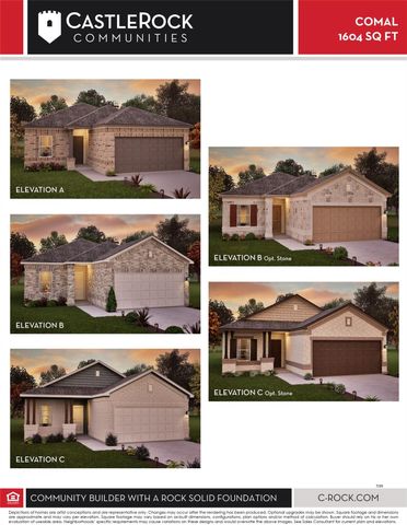 22218 Rome Breeze Drive, Hockley, TX 77447