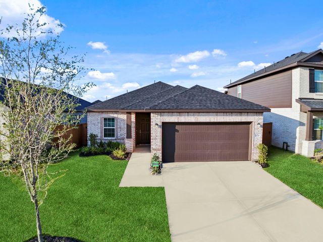 22218 Rome Breeze Drive, Hockley, TX 77447