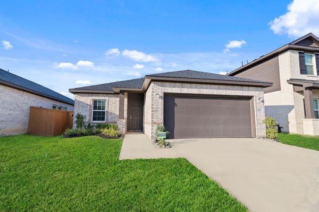 22218 Rome Breeze Drive, Hockley, TX 77447