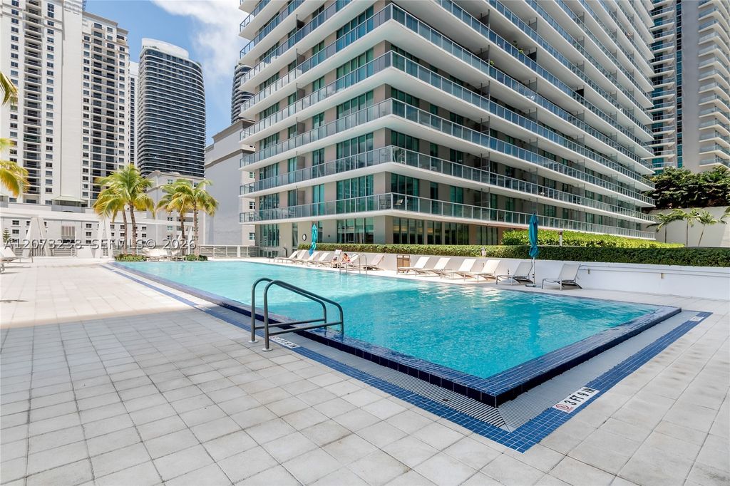 79 SW 12th St 2602-S, Miami, FL 33130