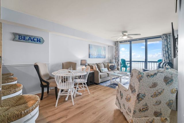 1015 S Ocean Blvd Unit 302, North Myrtle Beach, SC 29582