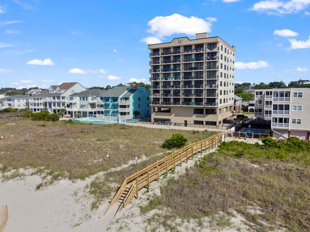 1015 S Ocean Blvd Unit 302, North Myrtle Beach, SC 29582