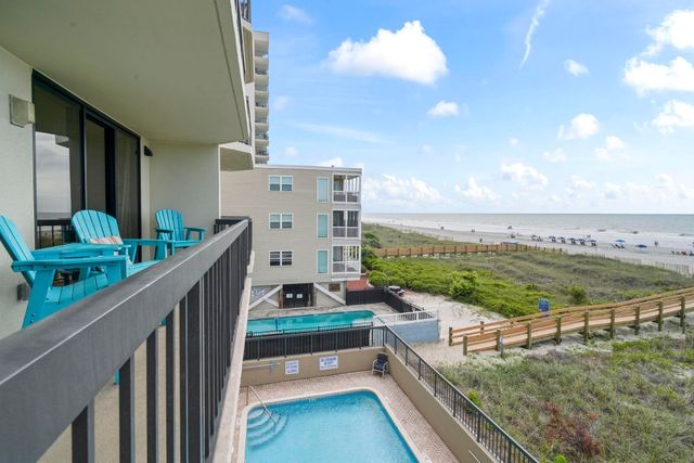 1015 S Ocean Blvd Unit 302, North Myrtle Beach, SC 29582