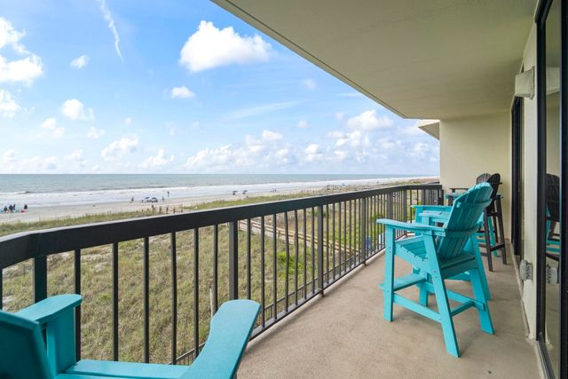 1015 S Ocean Blvd Unit 302, North Myrtle Beach, SC 29582