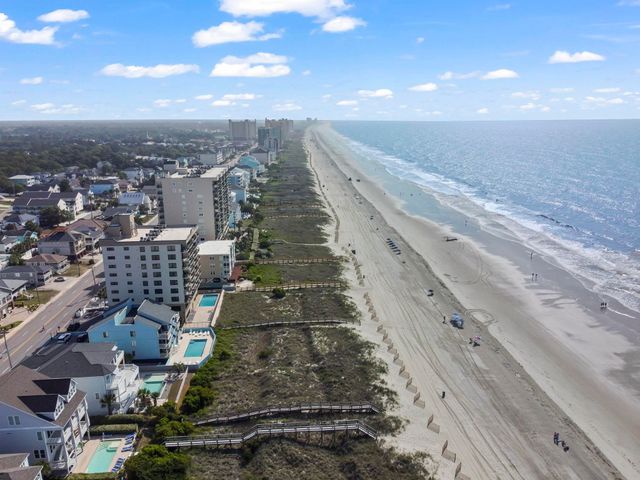 1015 S Ocean Blvd Unit 302, North Myrtle Beach, SC 29582