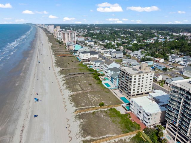 1015 S Ocean Blvd Unit 302, North Myrtle Beach, SC 29582
